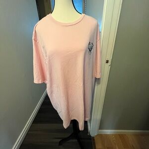 Vineyard Vines Light Pink Short Sleeve Tee